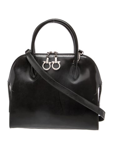 Gancio Shoulder Bag