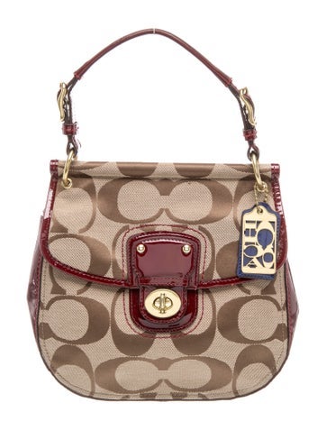 Canvas Shoulder Bag