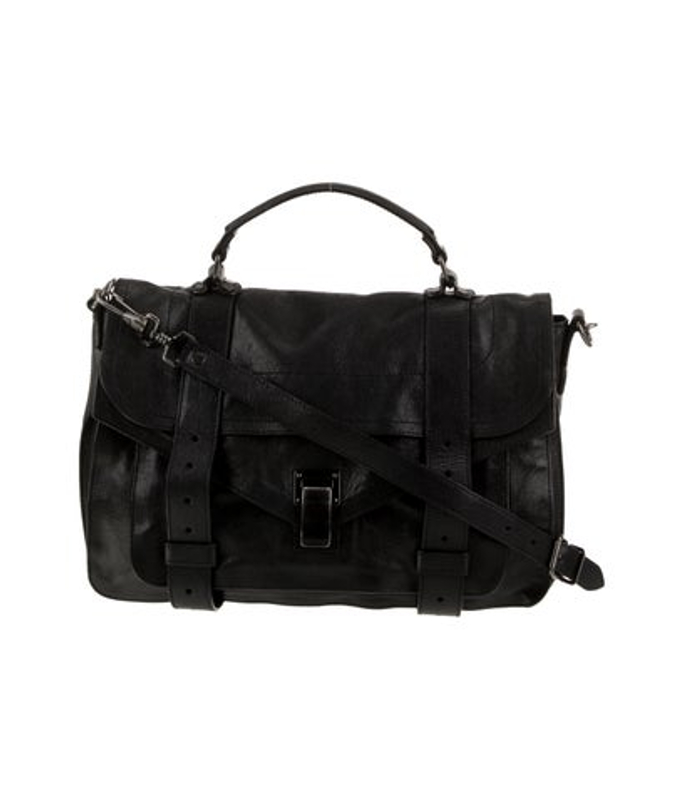 Proenza Schouler Schouler Leather Ps1