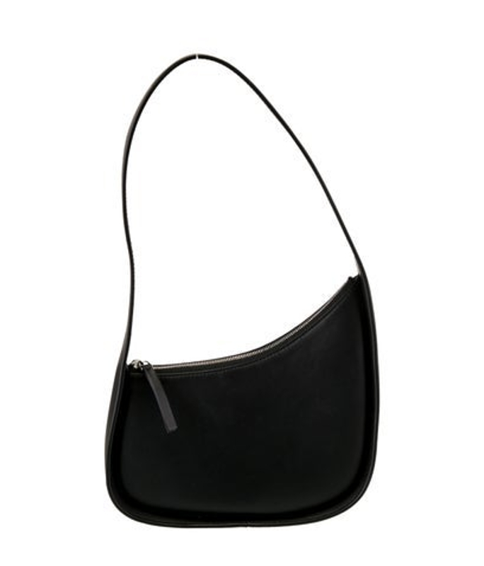 The Row Row Leather Shoulder Bag