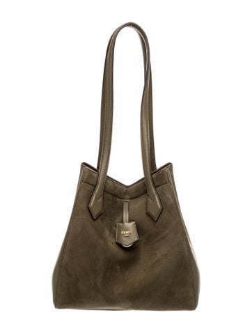 Leather Logo Tote 2024