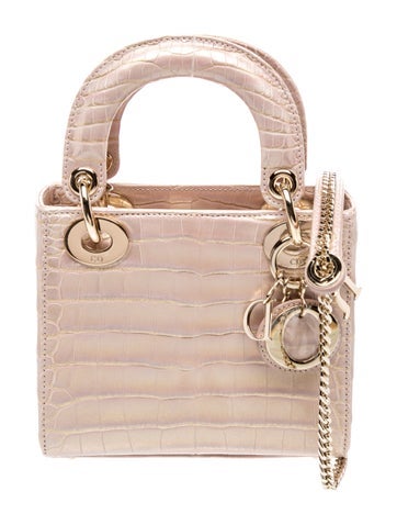 Alligator Lady Dior