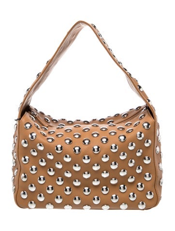 Khaite Leather Elena