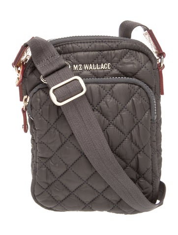 Nylon Crossbody Bag