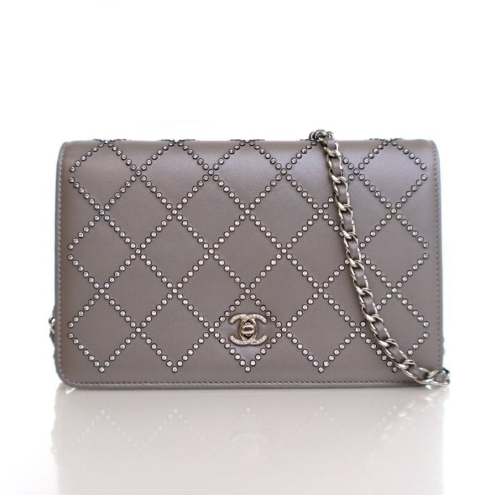 Chanel Lambskin Wallet On Chain (WOC)