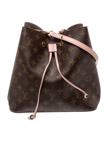 LV Monogram Néonoé MM
