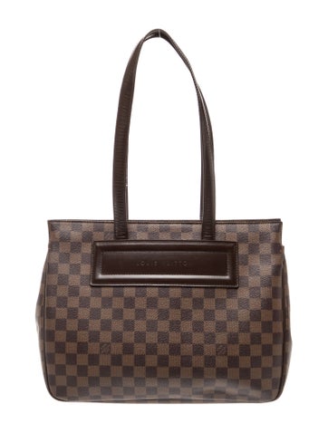 Damier Ebene Parioli PM