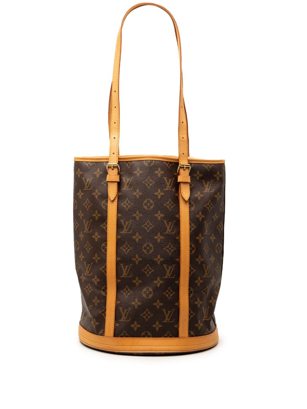 2008 Monogram GM bucket bag