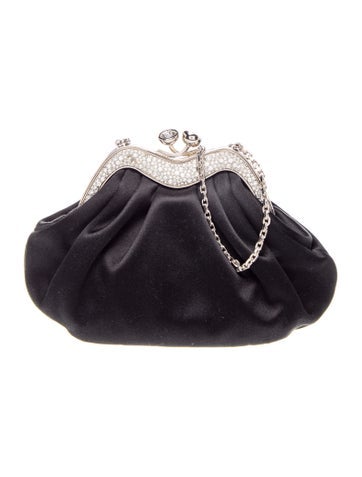 Satin Evening Bag