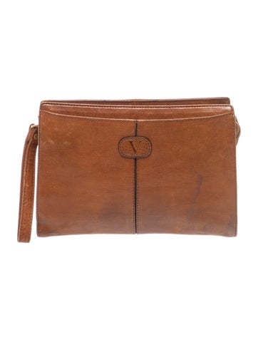 Valentino Leather Portfolio