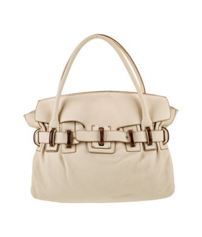 Salvatore Ferragamo Ferragamo Leather Shoulder Bag