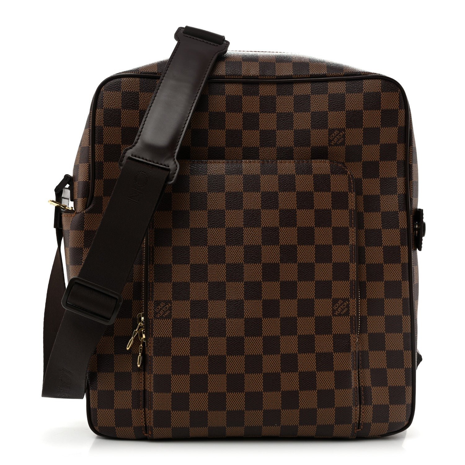 Louis Vuitton Damier Ebene Olav GM Messenger Bag