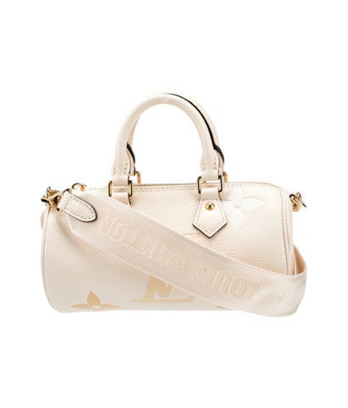 Louis Vuitton Vuitton By The Pool Empreinte Papillon Bb