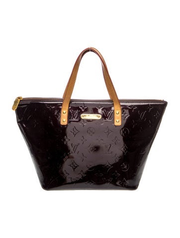 Monogram Vernis Bellevue PM