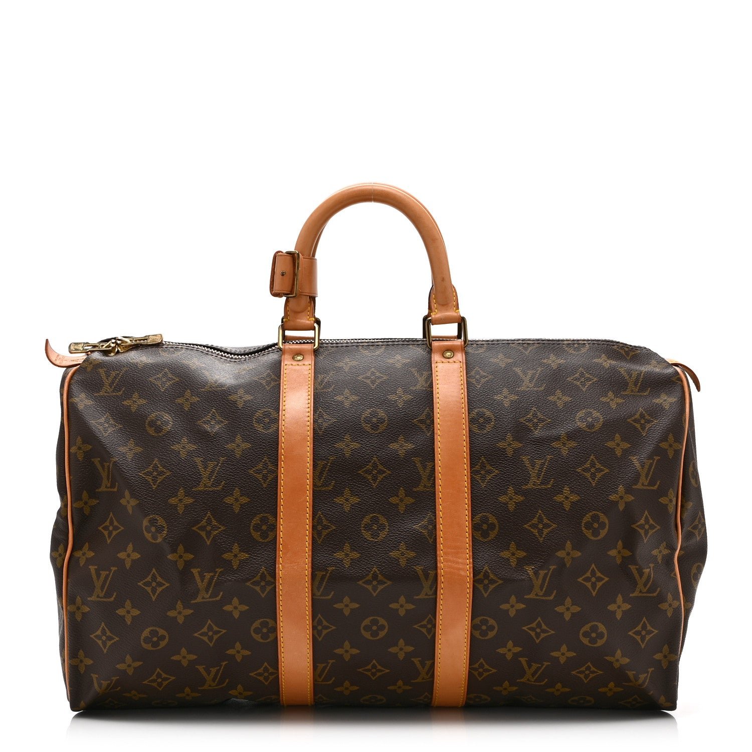 Louis Vuitton Monogram Keepall 45