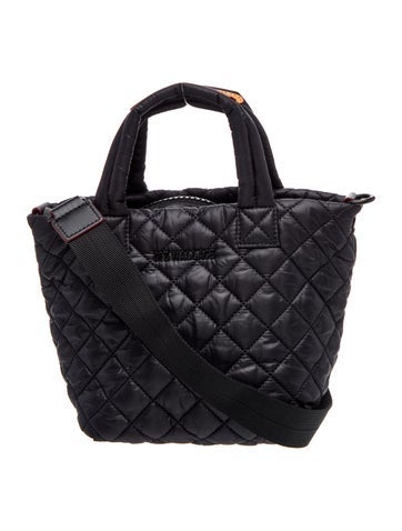 Nylon Tote