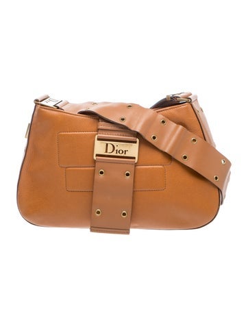 Leather Street Chic Small Vintage