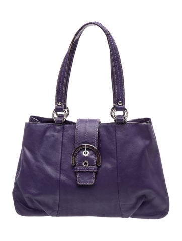 Tessuto Nylon Top Handle Bag