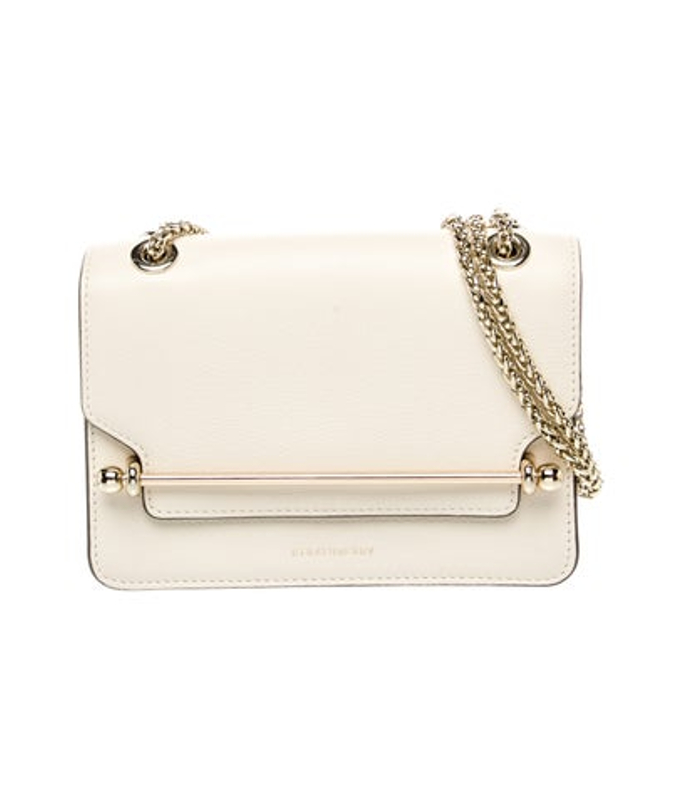 Strathberry Leather Shoulder Bag