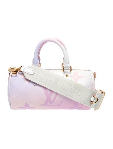 Monogram Giant Papillon BB