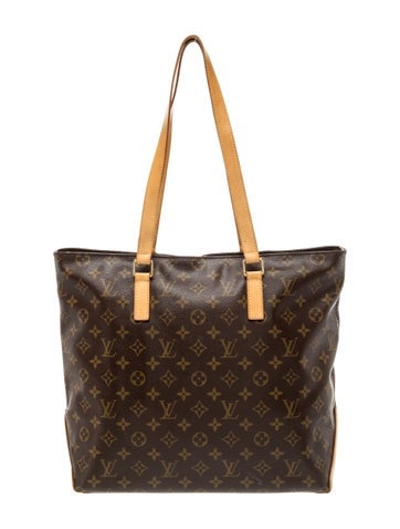 Monogram Cabas Mezzo