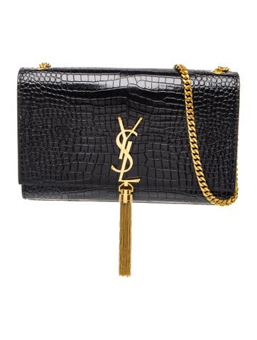 Embossed Leather Kate