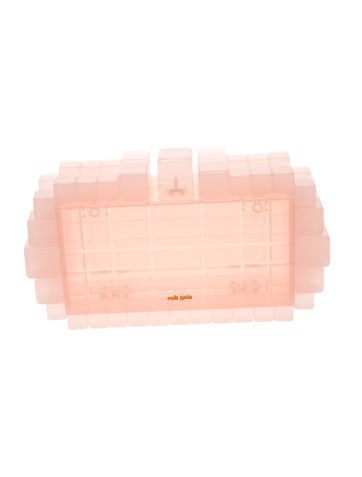 Acrylic Clutch