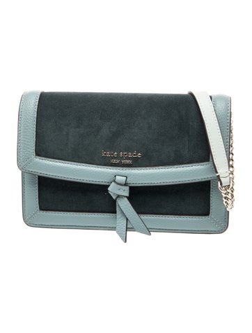 Leather Crossbody Bag w/ Tags