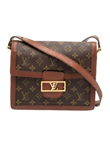 Monogram Dauphine Vintage