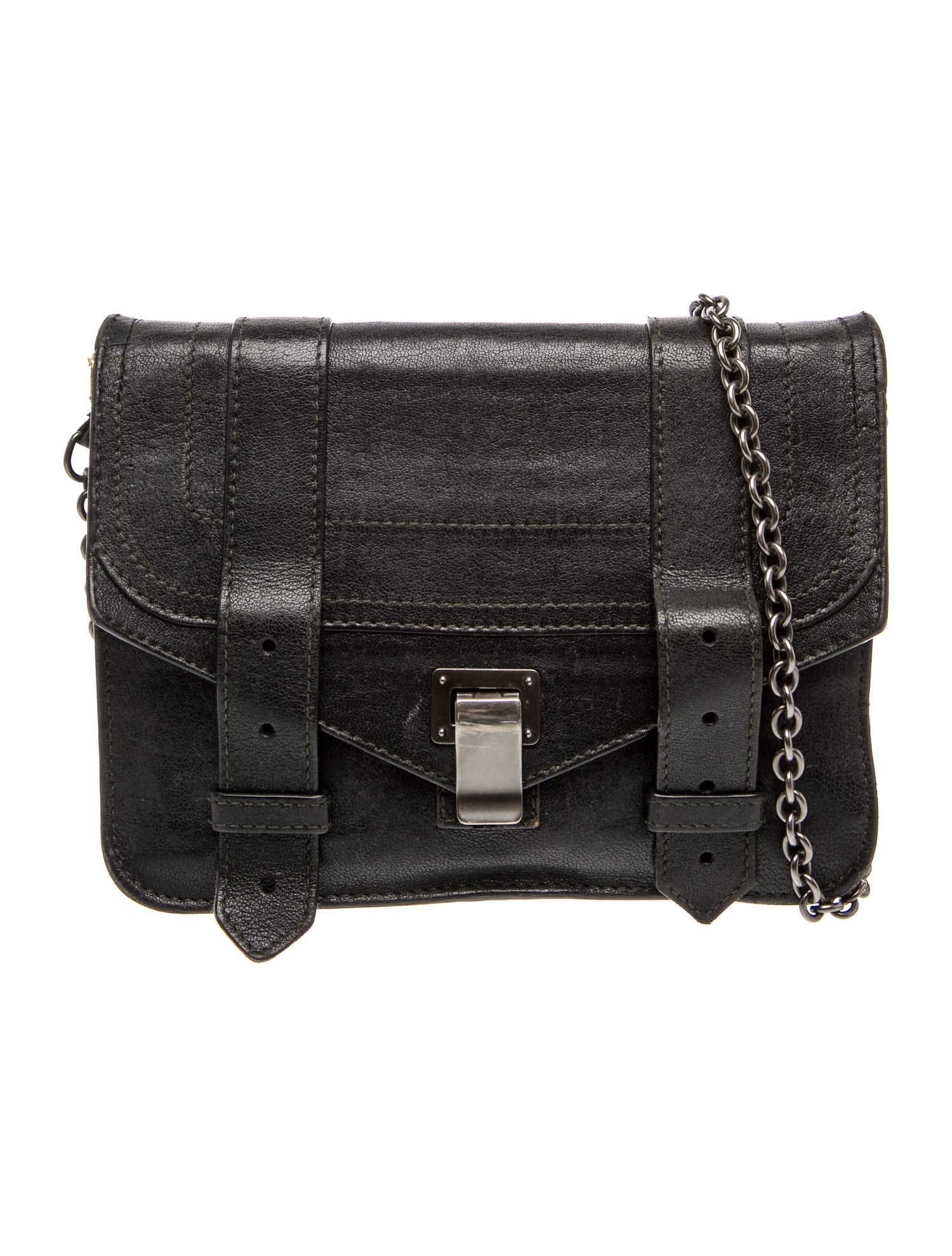 Proenza Schouler Leather Crossbody Bag