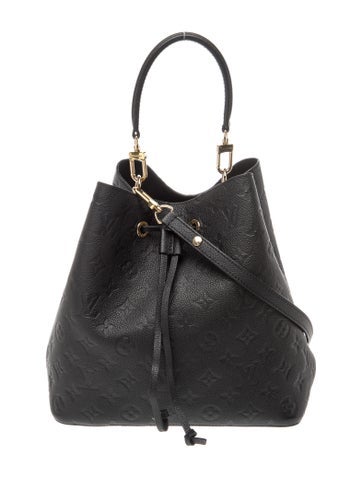 LV Monogram Néonoé MM