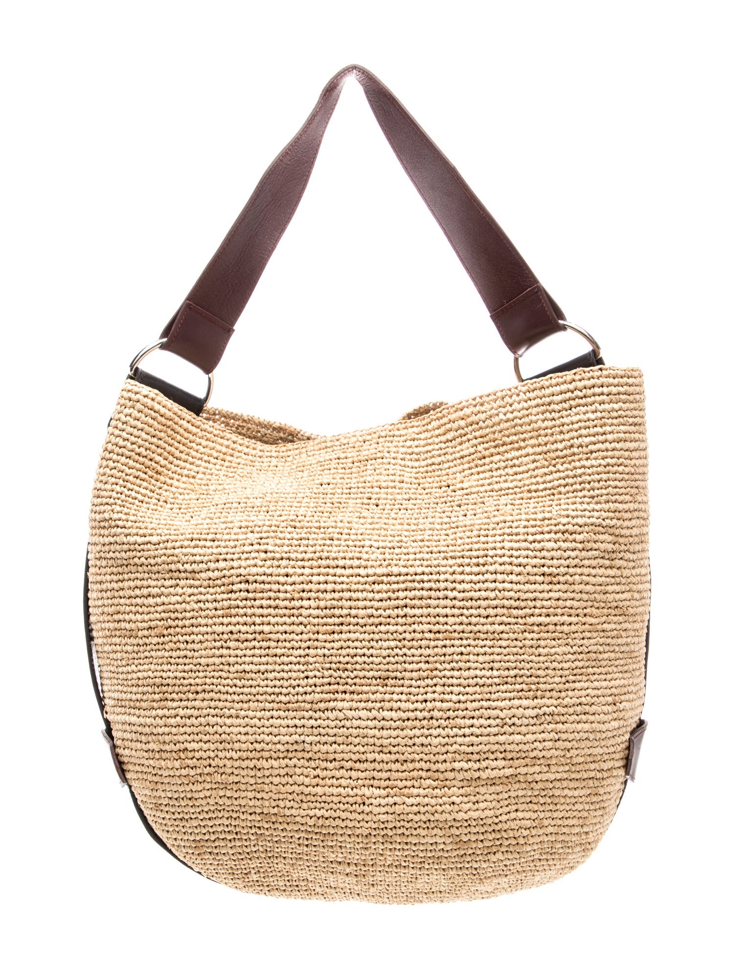 Isabel Marant Raffia Bayia