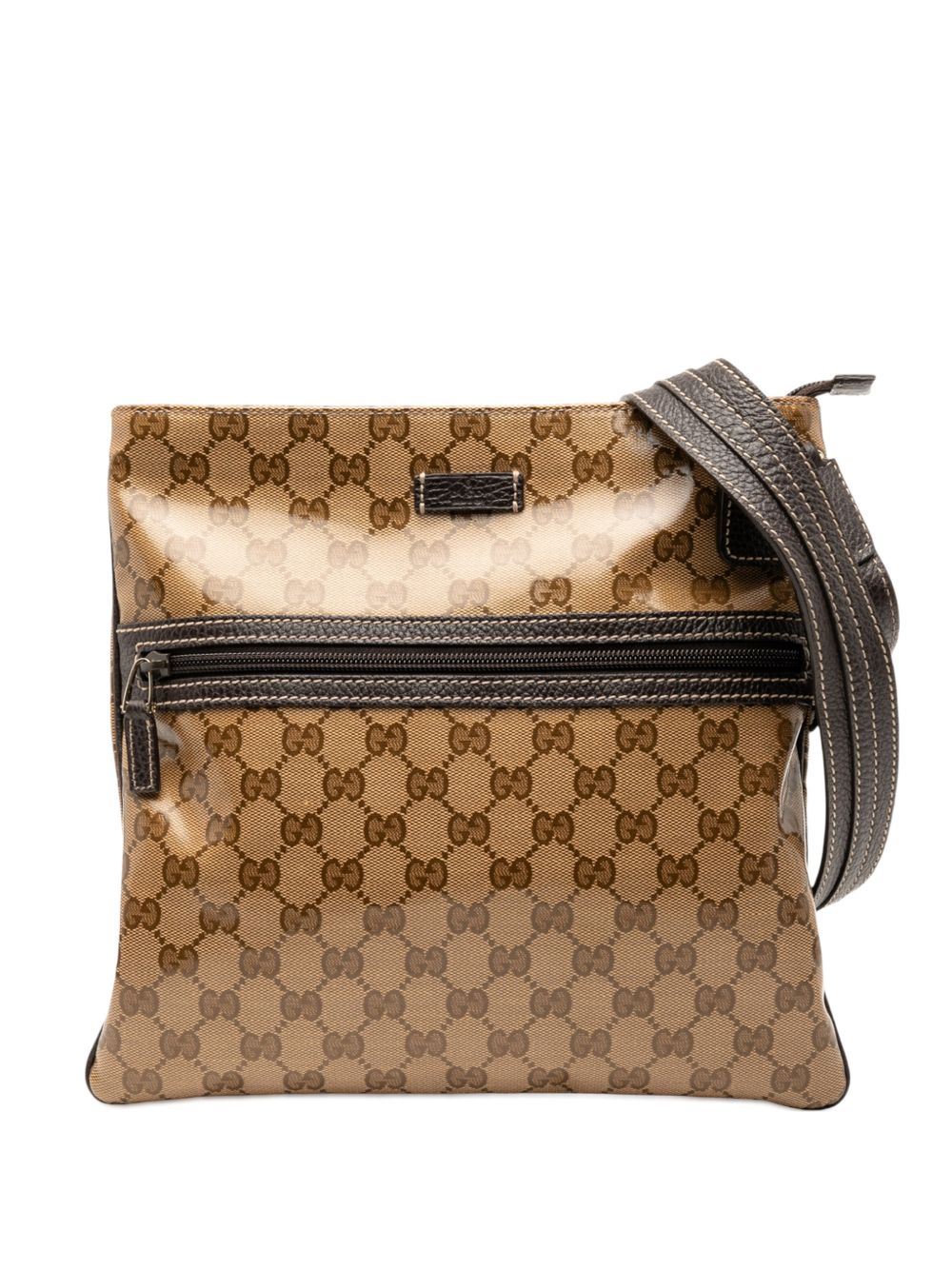 2000-2015 GG Crystal crossbody bag
