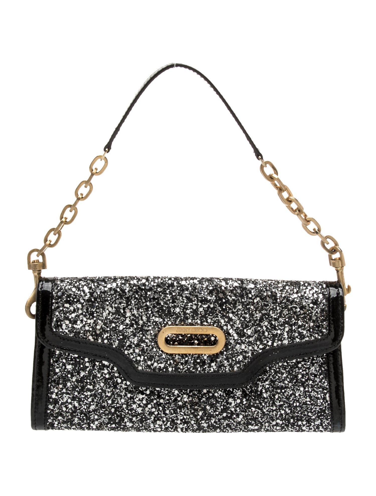 Glitter Clutch