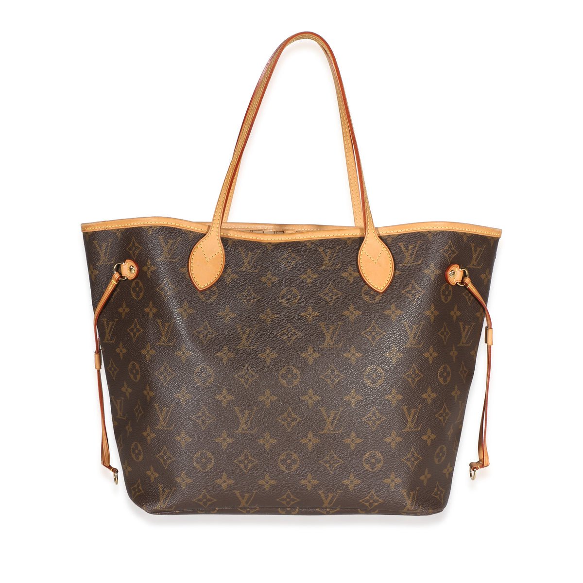 Monogram Canvas Neverfull MM