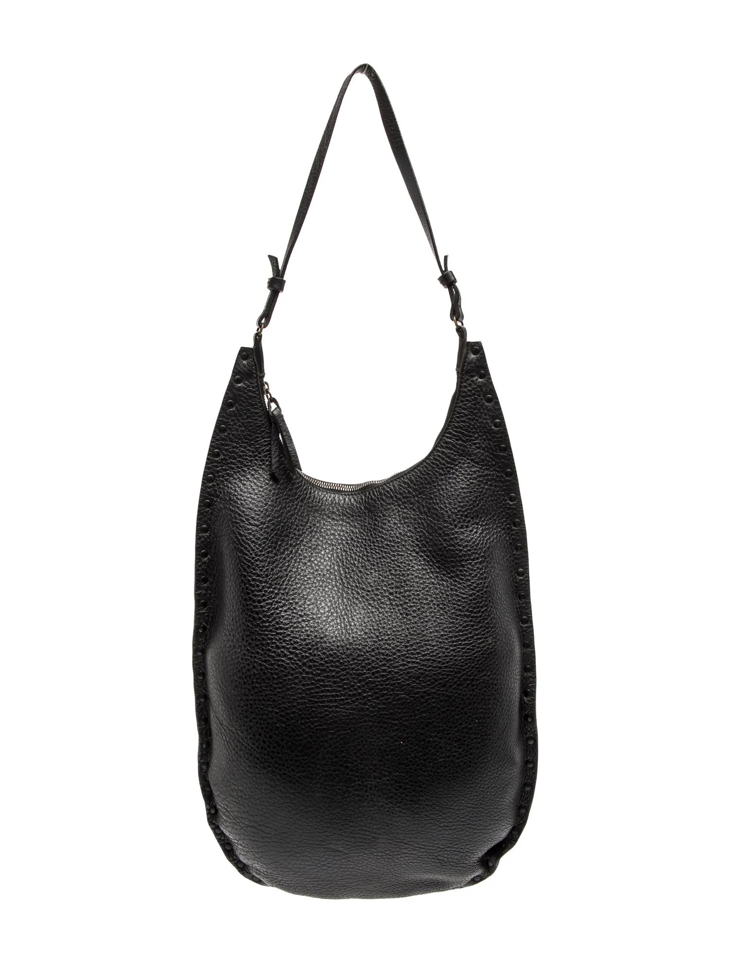 Leather Hobo Vintage
