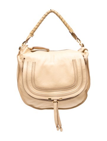 Leather Hobo