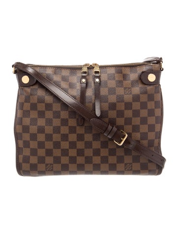 Damier Ebene Duomo