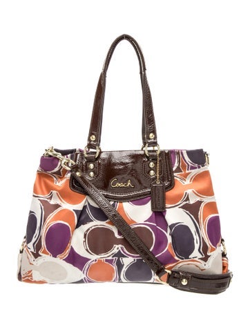 Nylon Tote