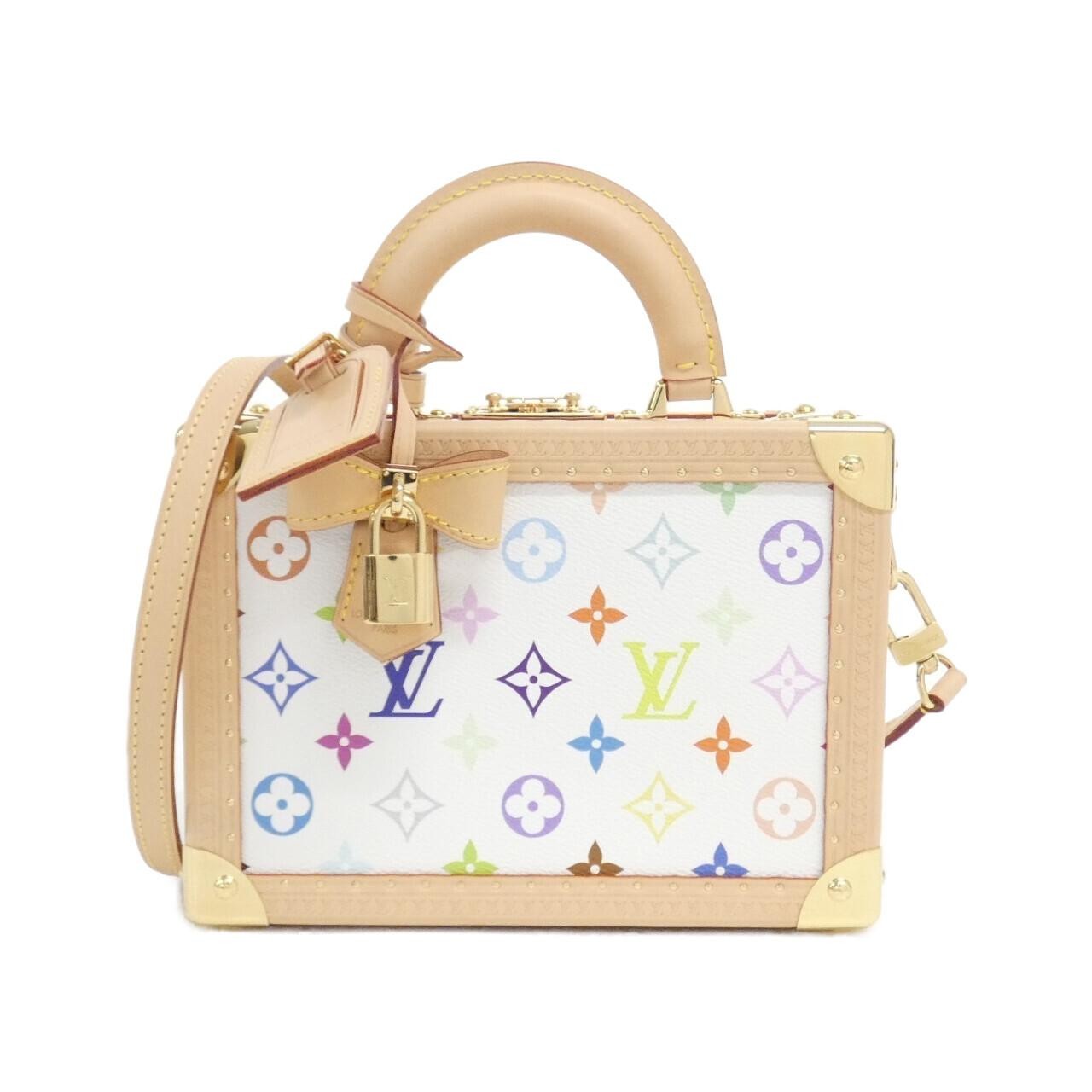 Louis Vuitton Multicolor (LVx™) Petite Valise M13125 Bag