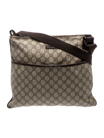 GG Supreme Messenger Bag