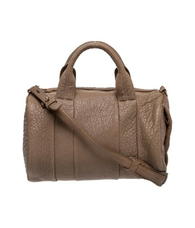 Alexander Wang Wang Leather Shoulder Bag