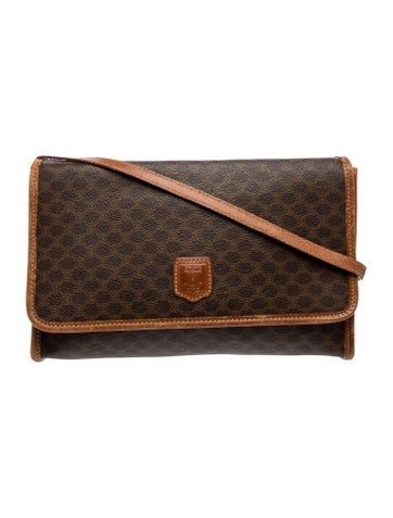 Macadam Messenger Bag Vintage