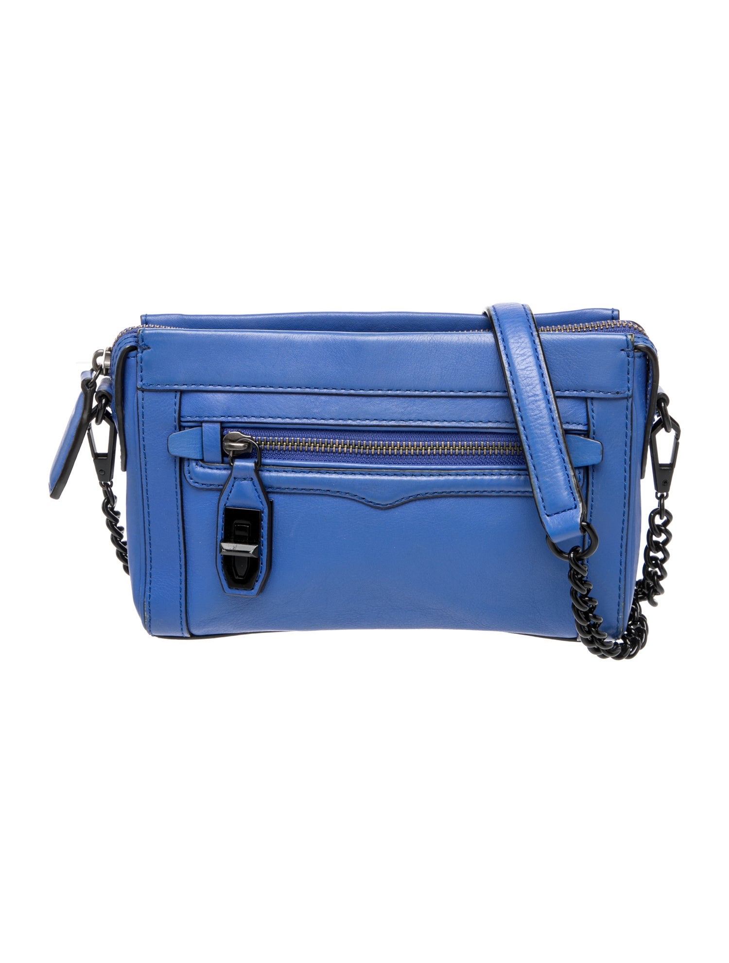 Rebecca Minkoff Leather Crossbody Bag