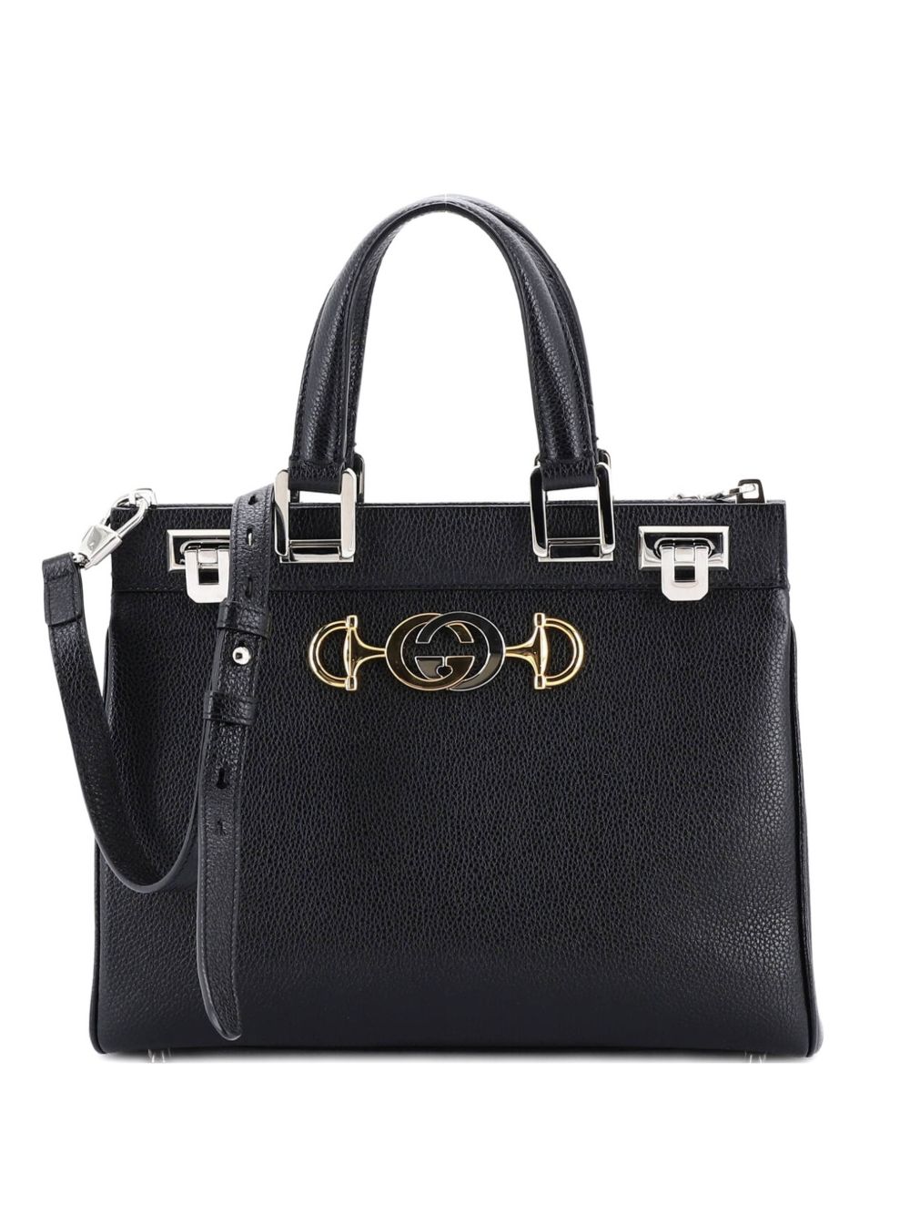 Zumi Top Handle Bag Leather Small satchel