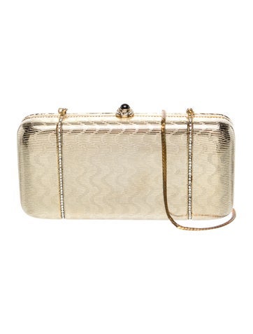 Metal Minaudière