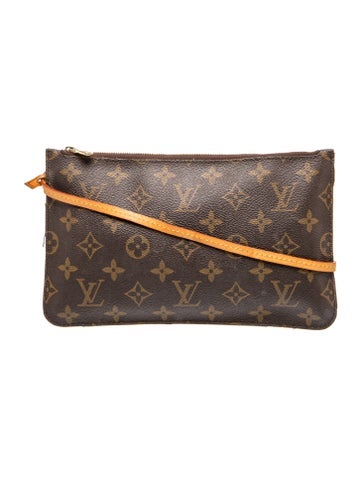 Monogram Neverfull Pouch