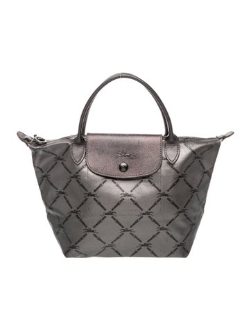 Top Handle Bag