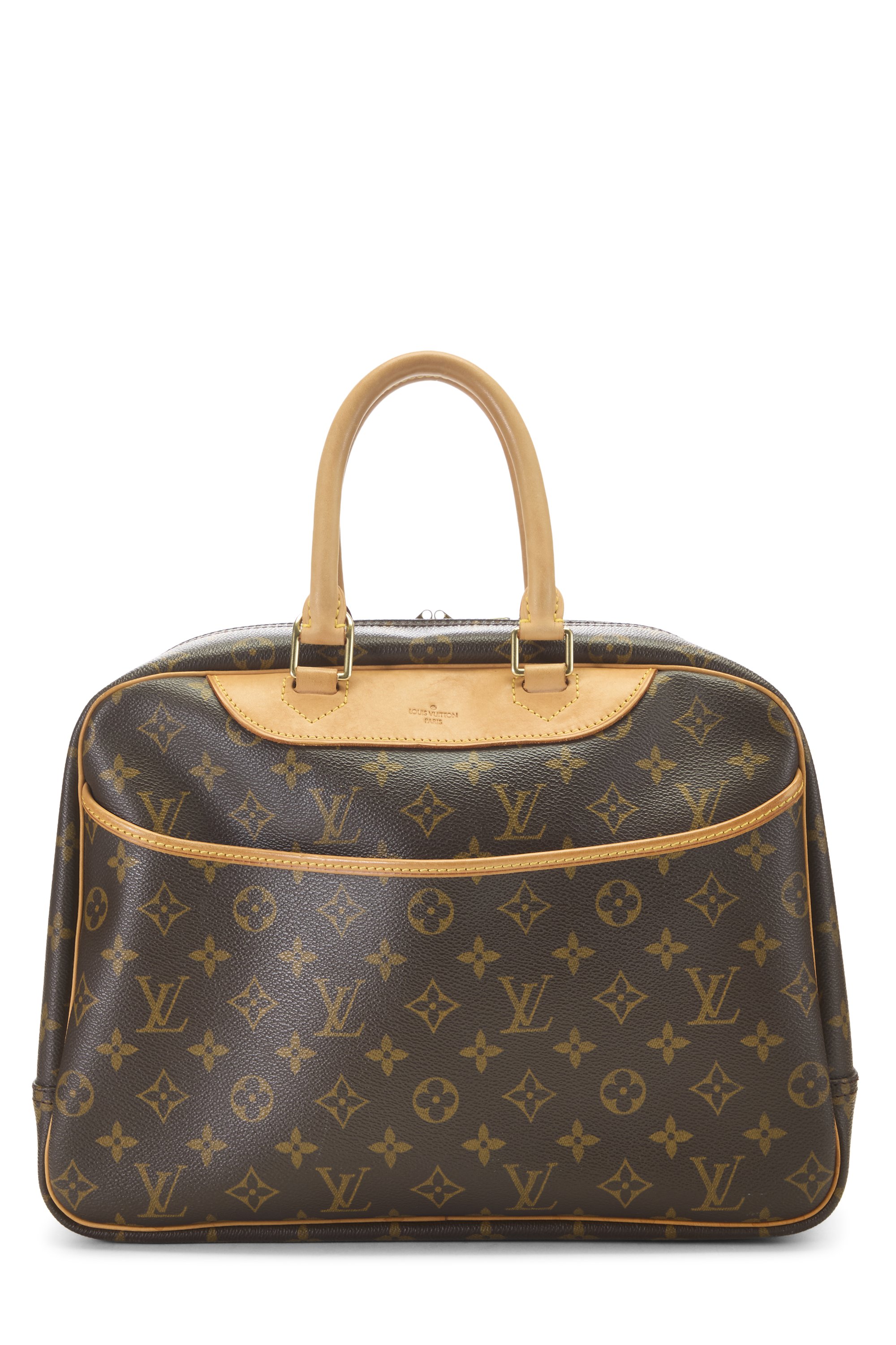 Monogram Canvas Deauville