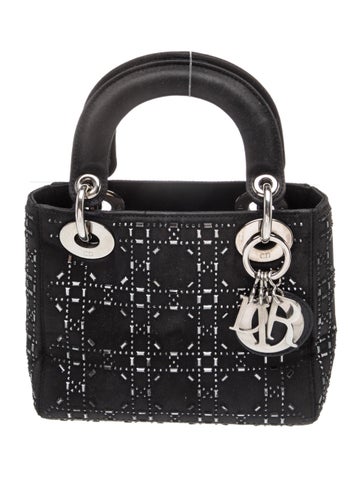 Cannage Lady Dior Mini